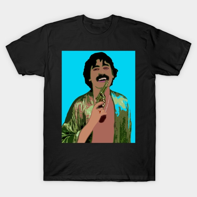 alfred molina T-Shirt by oryan80